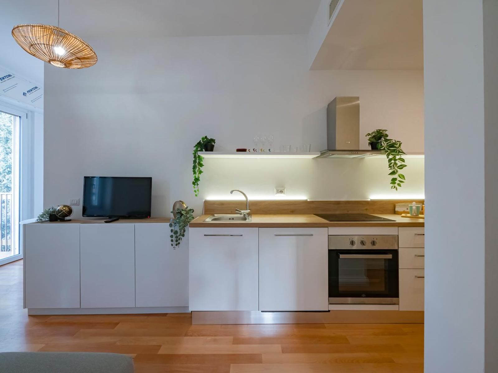 I Host Apartment - Gressoney 1 Milánó Kültér fotó