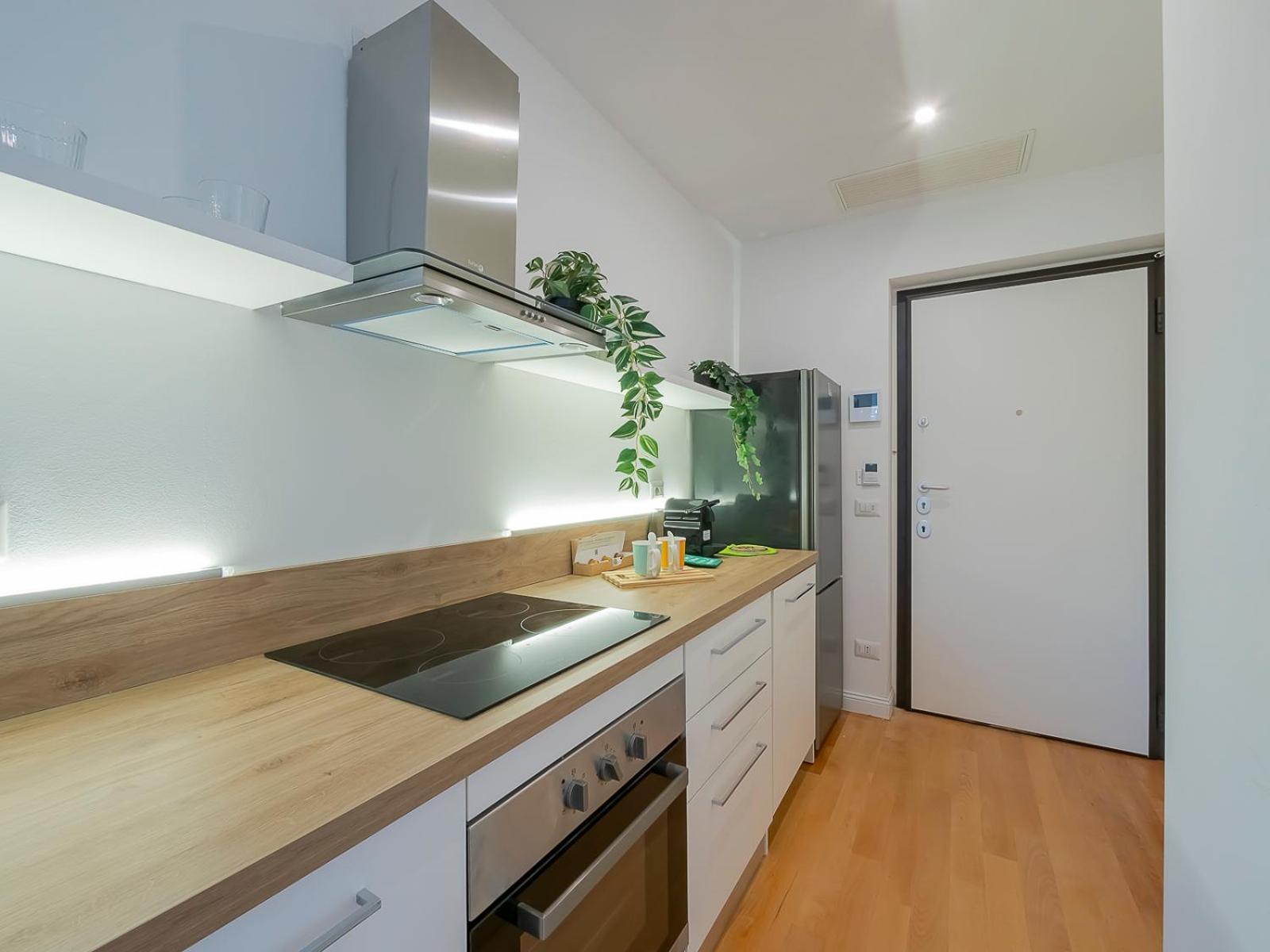 I Host Apartment - Gressoney 1 Milánó Kültér fotó