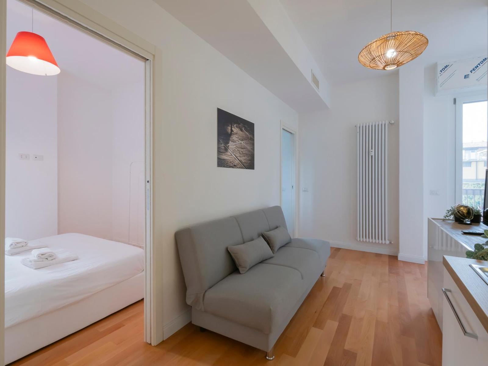 I Host Apartment - Gressoney 1 Milánó Kültér fotó