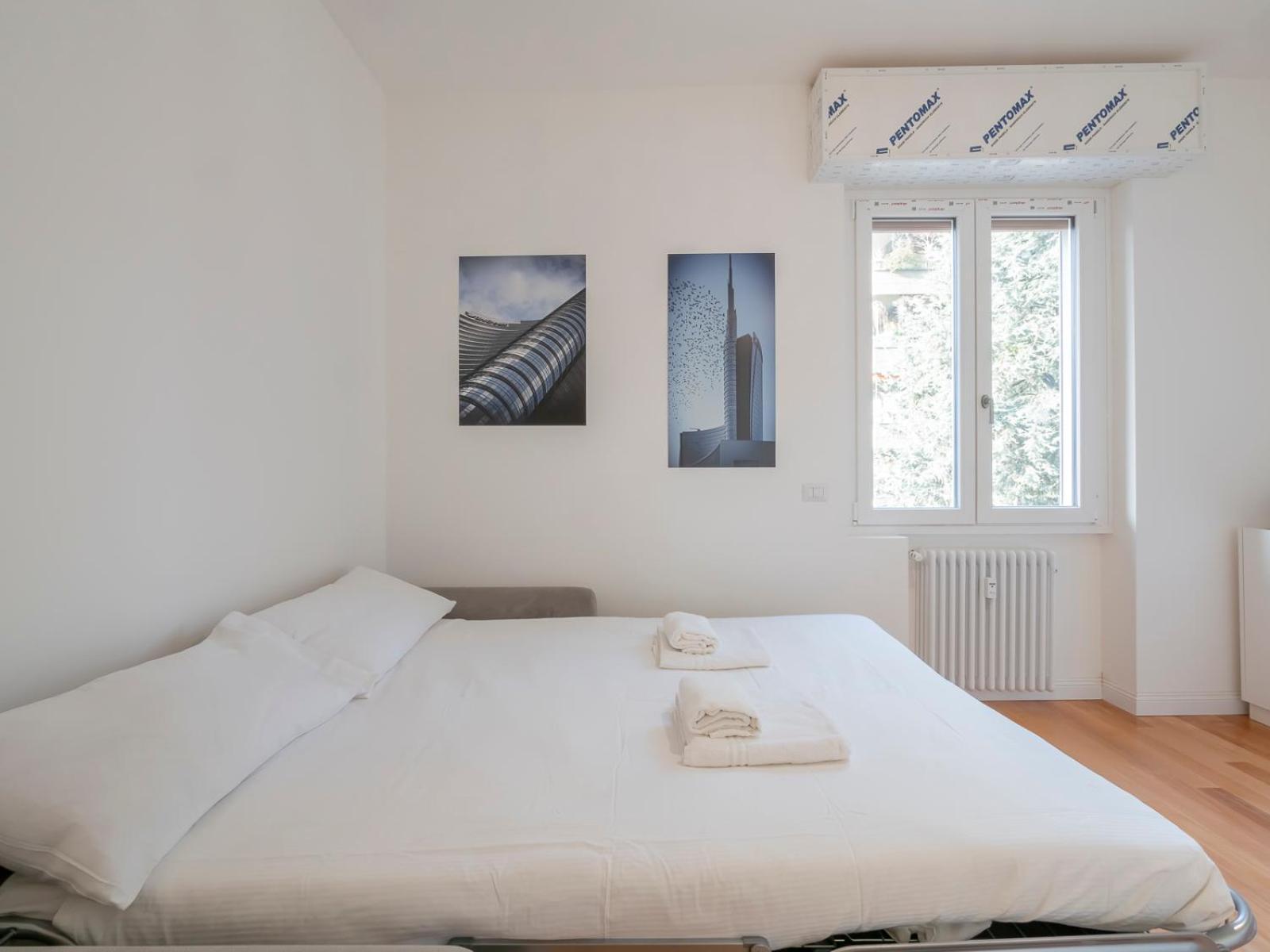 I Host Apartment - Gressoney 1 Milánó Kültér fotó