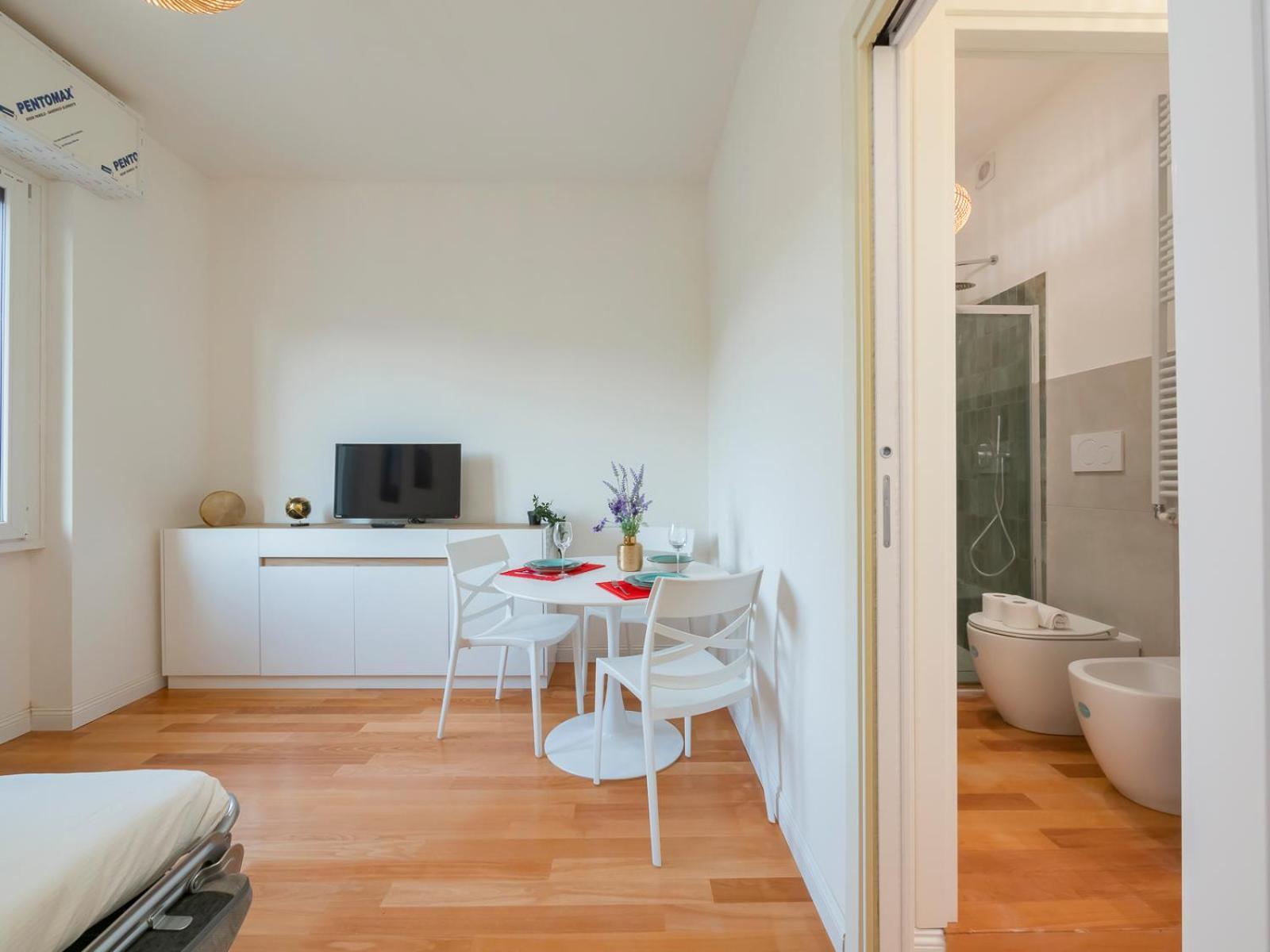 I Host Apartment - Gressoney 1 Milánó Kültér fotó