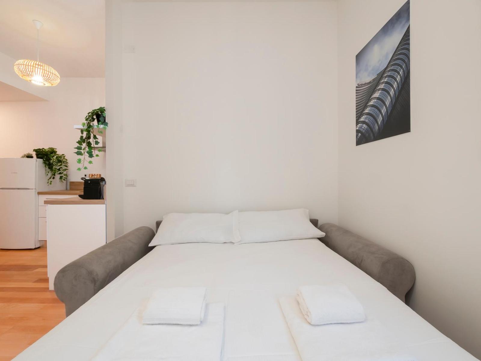 I Host Apartment - Gressoney 1 Milánó Kültér fotó