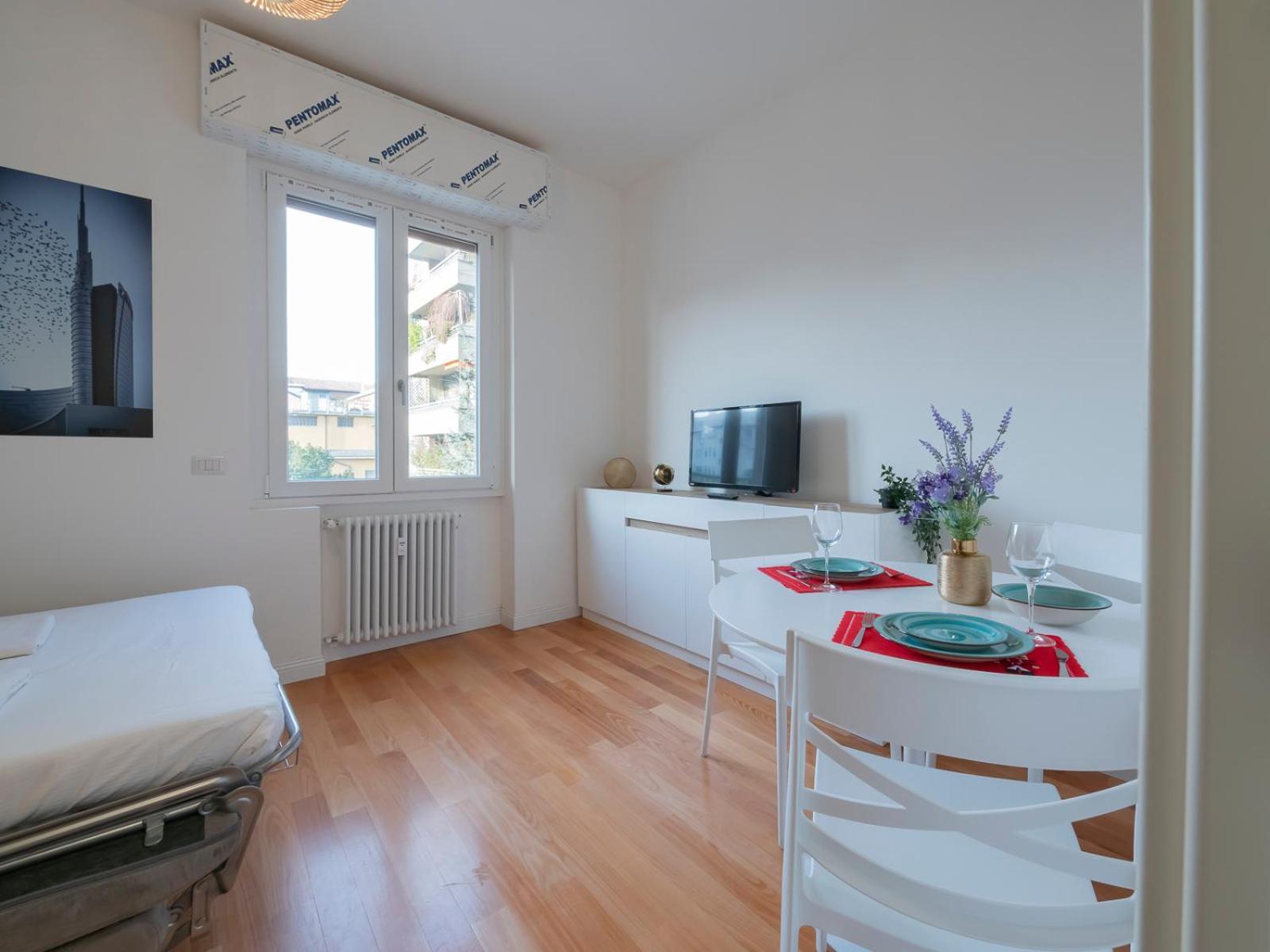 I Host Apartment - Gressoney 1 Milánó Kültér fotó